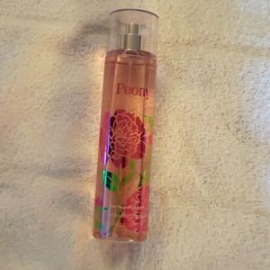 Bath and body works Peony spray